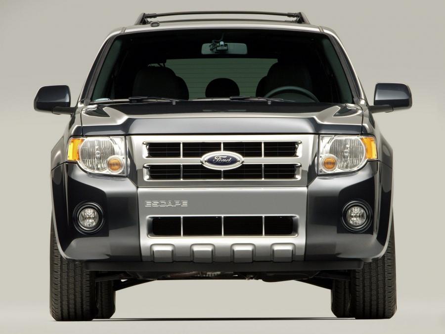  Ford Escape Limited 4WD 2008 года  (фото 25 из 26)